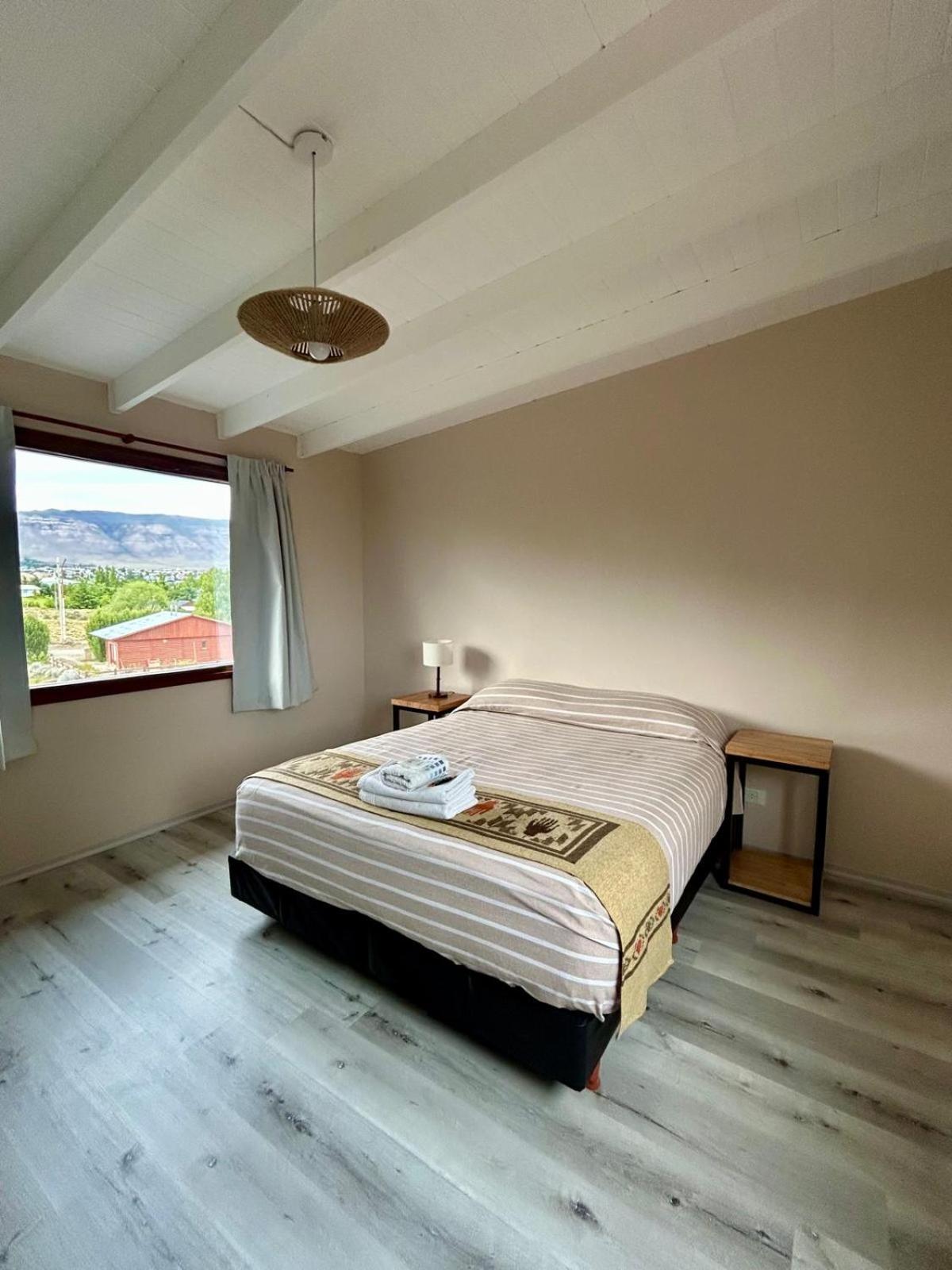Patagonia Suites 埃尔卡拉法特 外观 照片